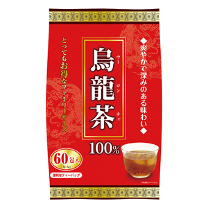 Oolong Tea 60 Bags