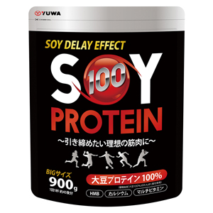 Soy protein 900g