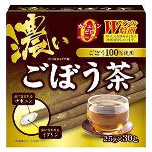 濃いごぼう茶 30包