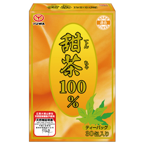 甜茶100％ 30包