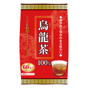 烏龍茶 60包