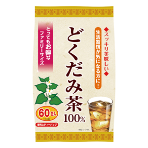 Fish mint Tea 60 Bags