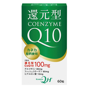 還元型コエンザイムq10 Qh 60粒 株式会社ユーワ 青汁 健康食品 サプリメント