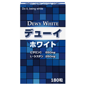 【専売品】DEWY WHITE 180粒