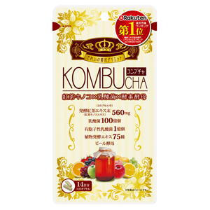 KOMBUCHA 42 Capsules