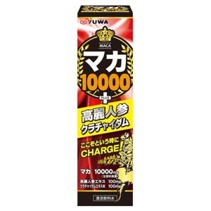 マカ10000＋高麗人参 クラチャイダム 50mL