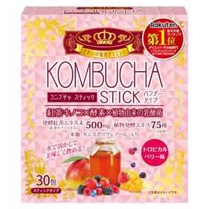 KOMBUCHA STICK 30包