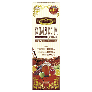 KOMBUCHA DRINK 720mL