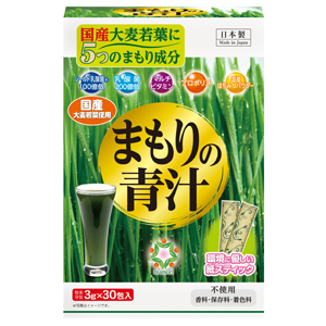 Domestic Young barley leaves powder plus 5 ingredients  30 Packs