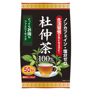 杜仲茶100% 50包