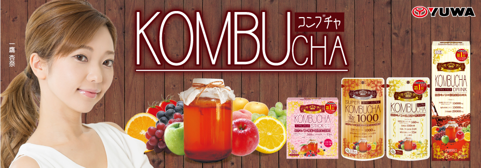 KOMBUCHA